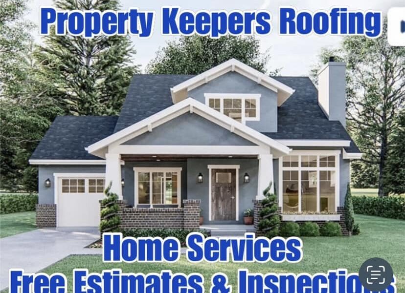 Property Keepers Roofing