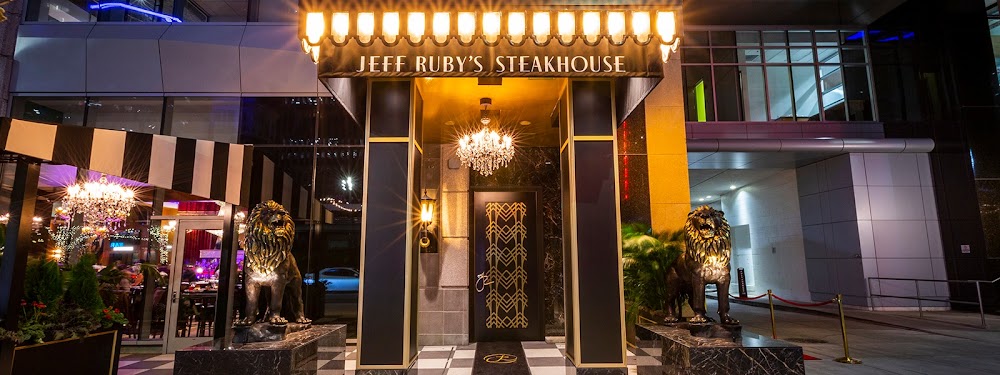 Jeff Ruby’s Steakhouse