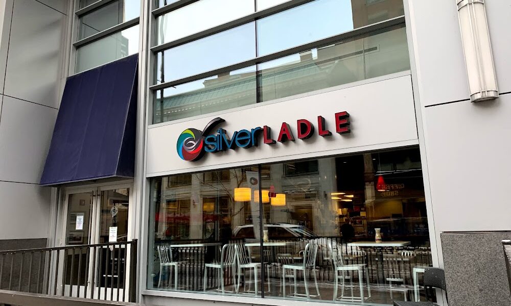 Silver Ladle Downtown Cincinnati