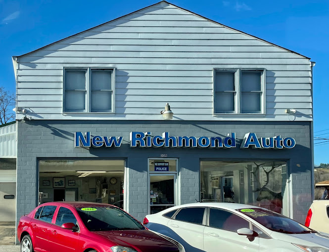 New Richmond Auto Sales