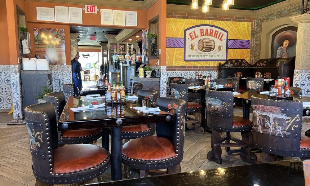 El Barril Mexican Sports Bar & Grill