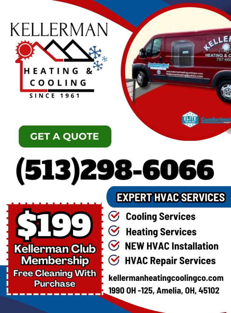 Kellerman Heating $ Cooling