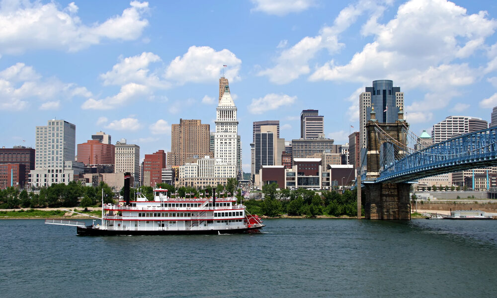 Cincinnati Skyline