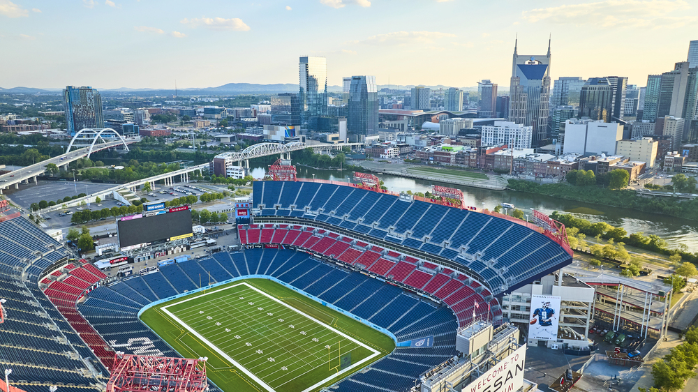 Cincinnati Stadium